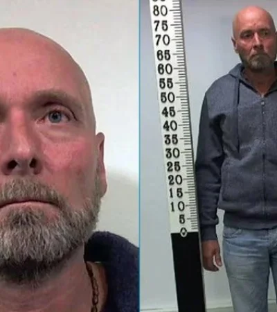 El ruso Lohrmann estaba preso en Portugal