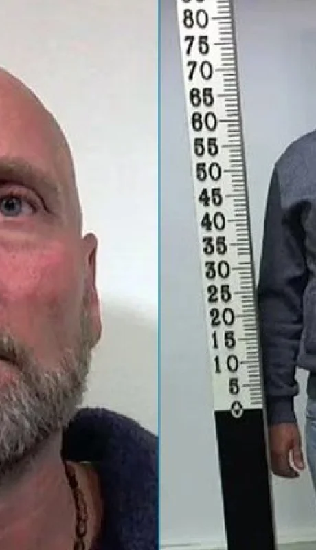 El ruso Lohrmann estaba preso en Portugal