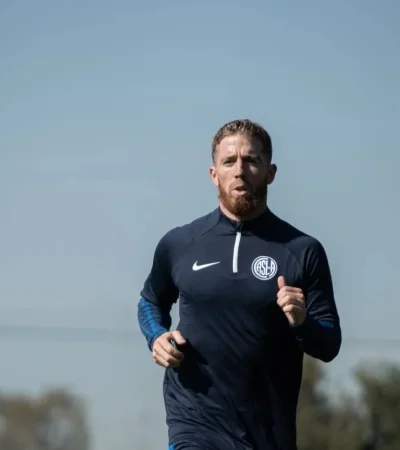 Iker Muniain ya se pone a punto