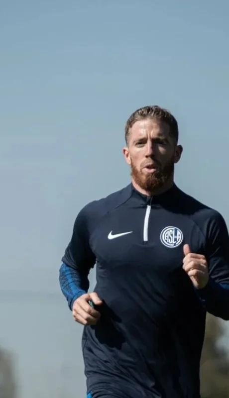 Iker Muniain ya se pone a punto