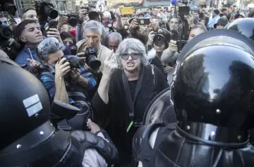 Paro de estatales y movilización al Congreso cuando Diputados trate el veto de Milei