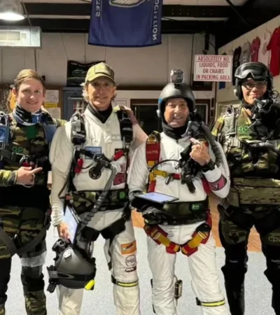 Alejandro Montagna y Marcelo Vives.