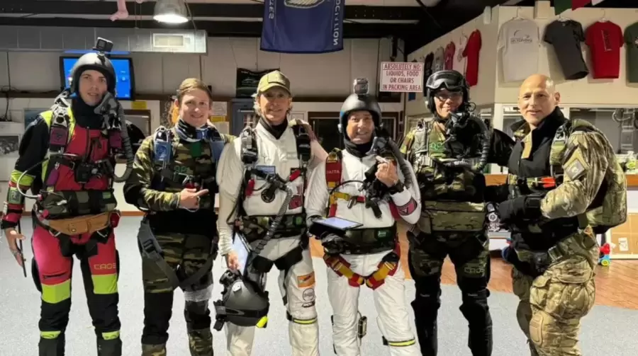 El equipo que logró quedarse con el récord.