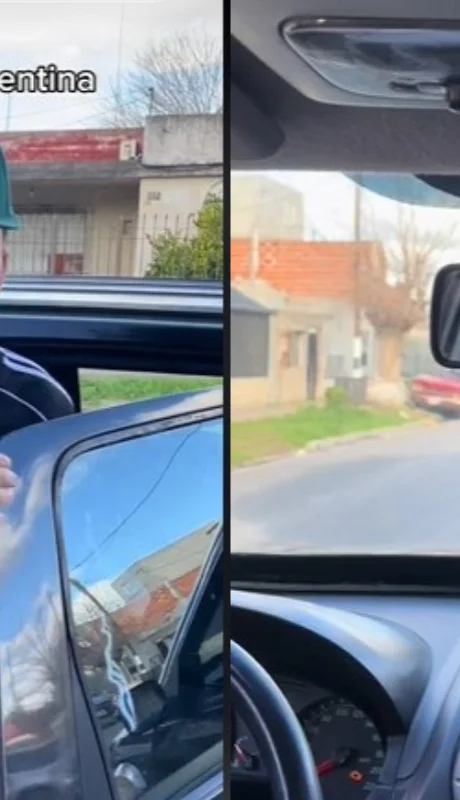 Los recaudos e inseguridades al momento pedir un auto por una aplicación de viajes.