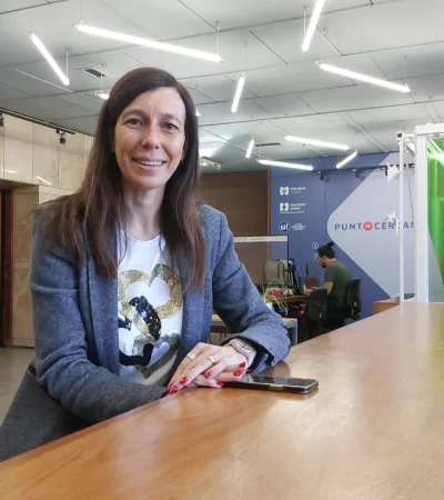 María Lourdes Gabrielli.