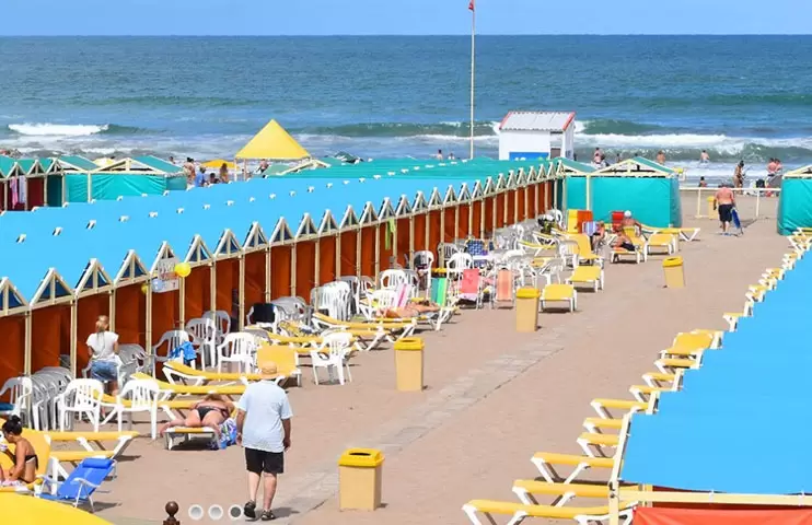 Balnearios de Mar del Plata