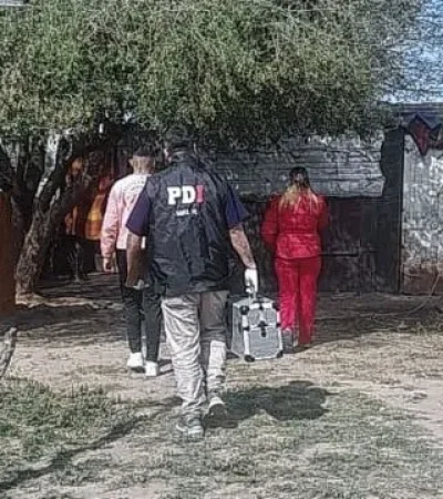 Femicidio de Vanesa Troncosa.