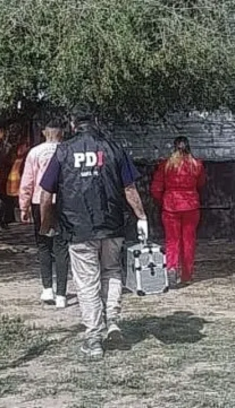 Femicidio de Vanesa Troncosa.