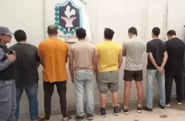 Despedida de soltero que terminó mal: simulacro de secuestro generó pánico