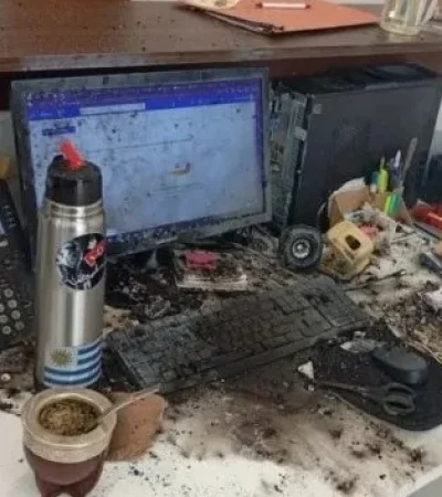 Atentado a la Sociedad Rural