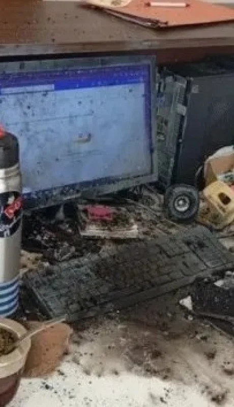 Atentado a la Sociedad Rural