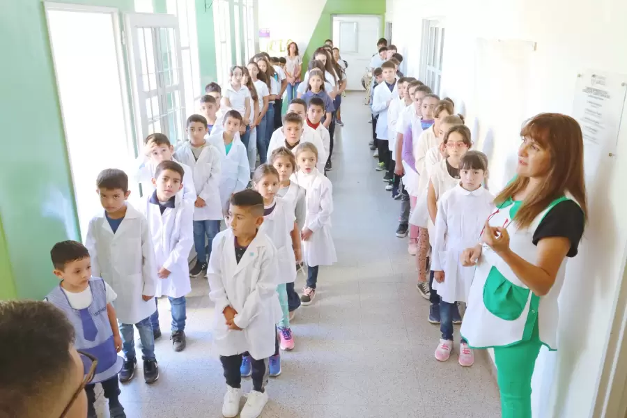 Uno de cada tres chicos de tercer grado no comprende lo que lee en un texto básico