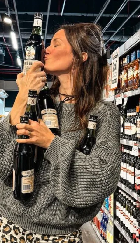 Festejó a lo grande sus 40 años.