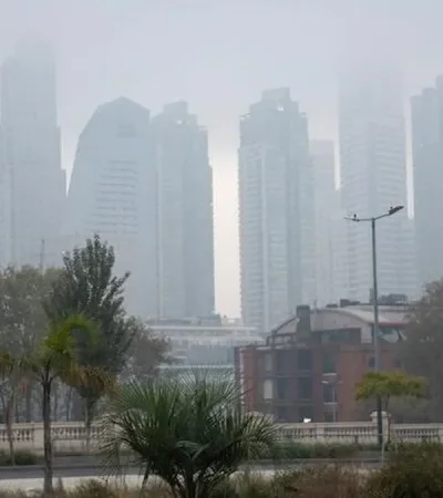 El Servicio Meteorológico Nacional emitió una serie de alertas para las jornadas venideras en varias provincias