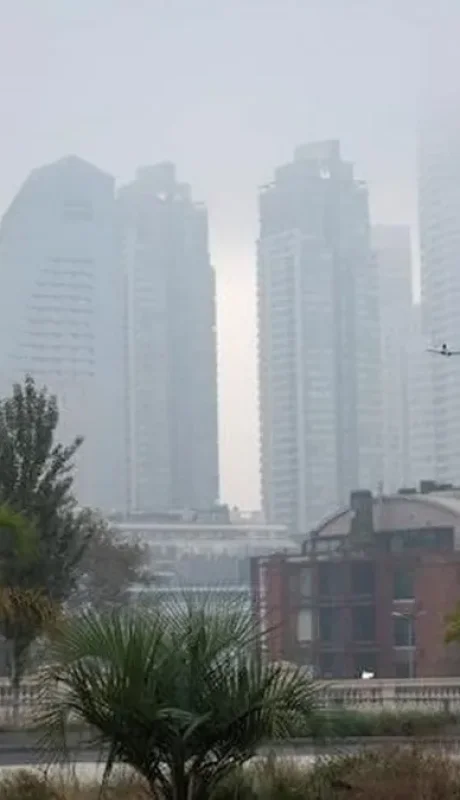 El Servicio Meteorológico Nacional emitió una serie de alertas para las jornadas venideras en varias provincias