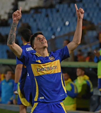 Brian Aguirre se lesionó en Mendoza.