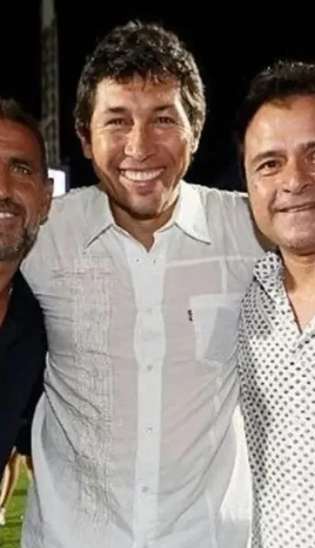 Raúl Cascini, el Patrón Bermúdez y el Chelo Delgado en la mira de la justicia.