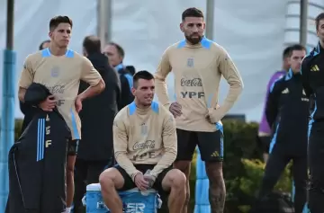 Colombia vs Argentina y un duelo con sabor a revancha