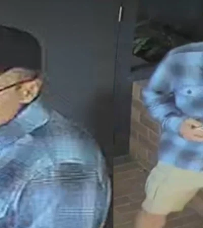 El atacante es buscado por varias agencias internacionales