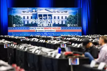 Debate presidencial entre Trump y Harris: hora, reglas y dónde verlo