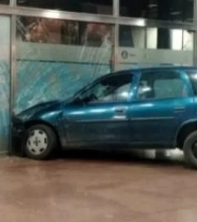 Chevrolet Corsa.