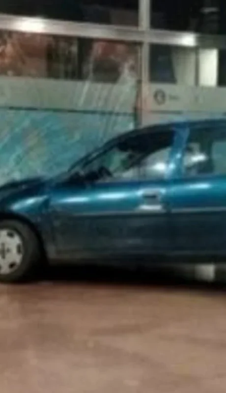 Chevrolet Corsa.