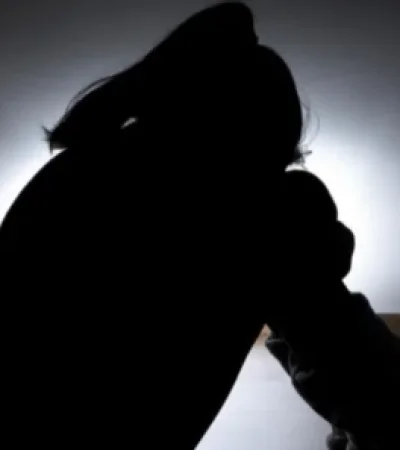 La niña escribió en una carta y explicó el trato recibido por el esposo de su hermana.