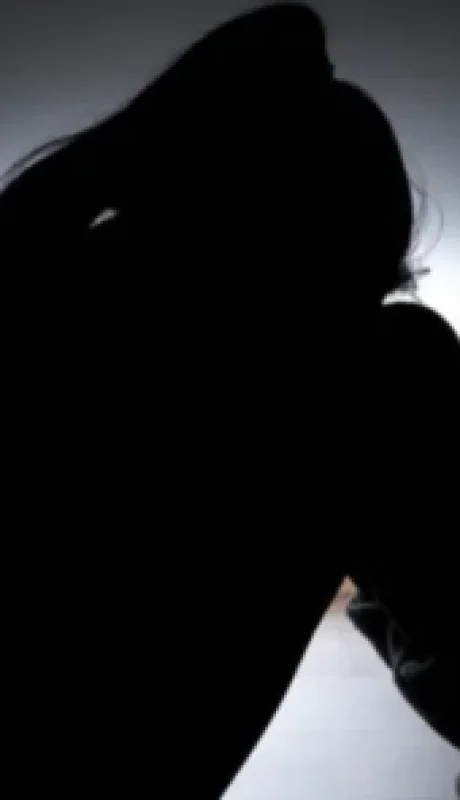 La niña escribió en una carta y explicó el trato recibido por el esposo de su hermana.