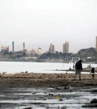 La Niña vendría acompañada de escasez de precipitaciones