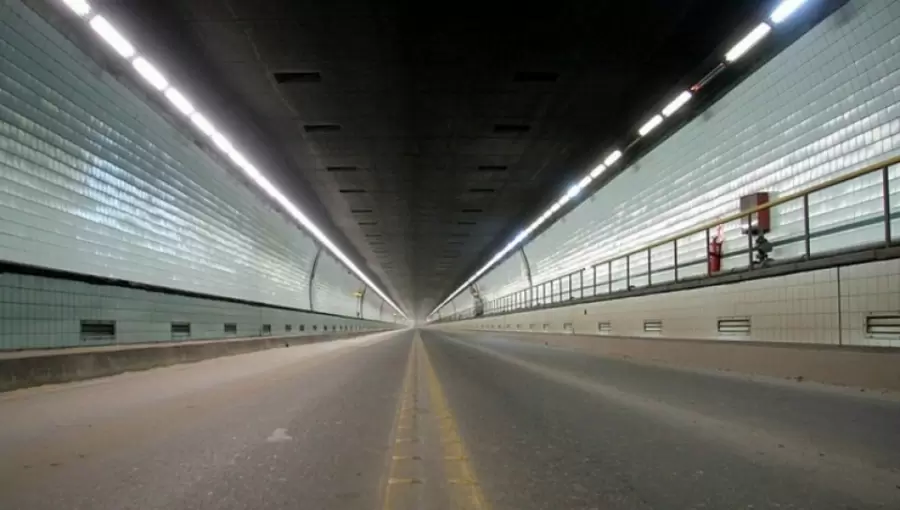 El Túnel Subfluvial