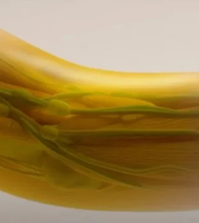 Recreación del resultado de la nueva técnica. (Imagen: web)