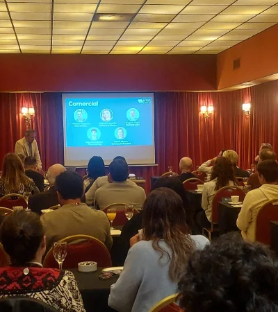 Economista Walter Morales.