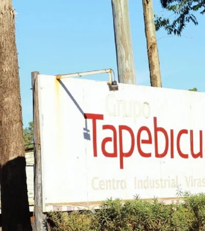 Tapebicua.