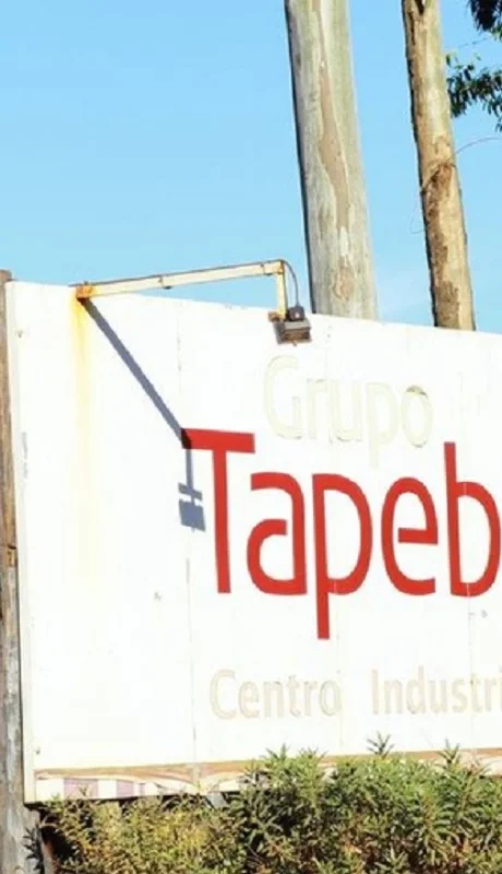 Tapebicua.
