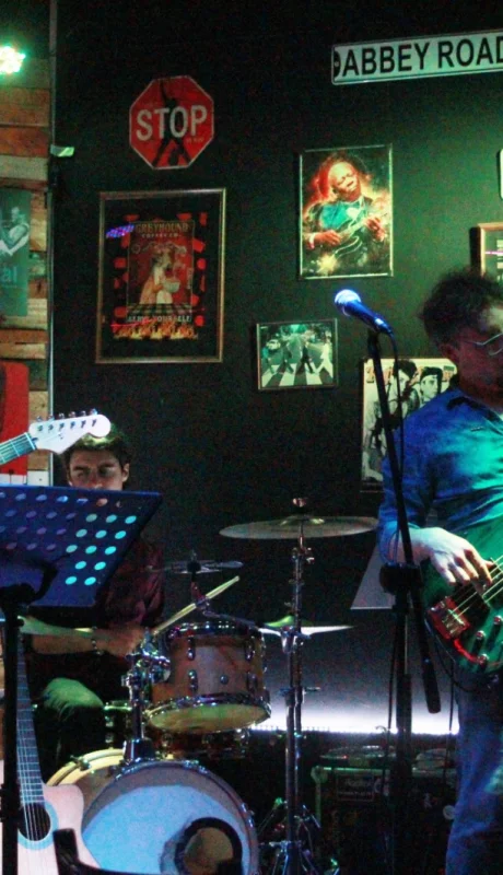 Bistro y Orgánico se presentan en la Mediateca de Godoy Cruz