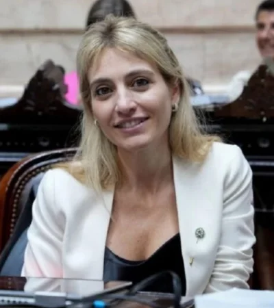 Daiana Fernandez Molero, miembro de la Cámara de Diputados de Argentina.