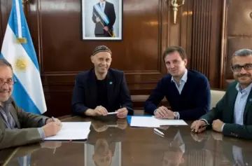 Los audios por los que echaron al interventor de YCRT