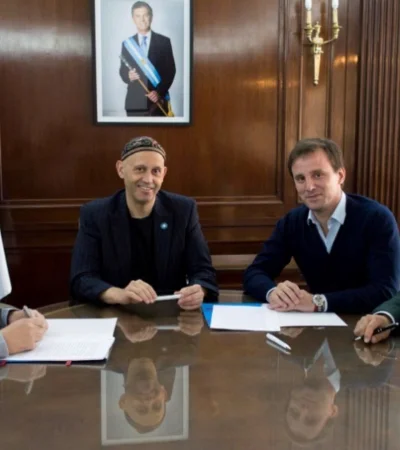 Aparecieron los audios que incriminan al ahora ex interventor de YCRT/