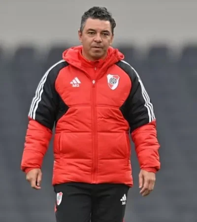 La exigencia del Muñeco en los entrenamientos.