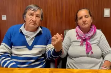 ¿Lo ocultaron en una tumba? El desesperado pedido de los padres de Loan
