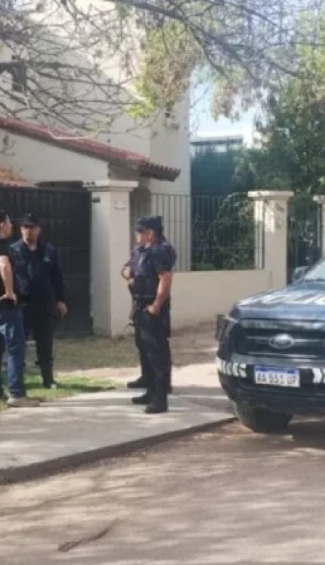 Barrio Huerto del Sol Sur.