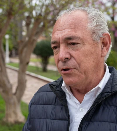 Mario Barletta, diputado radical por Santa Fe. (Foto: gentileza Perfil)