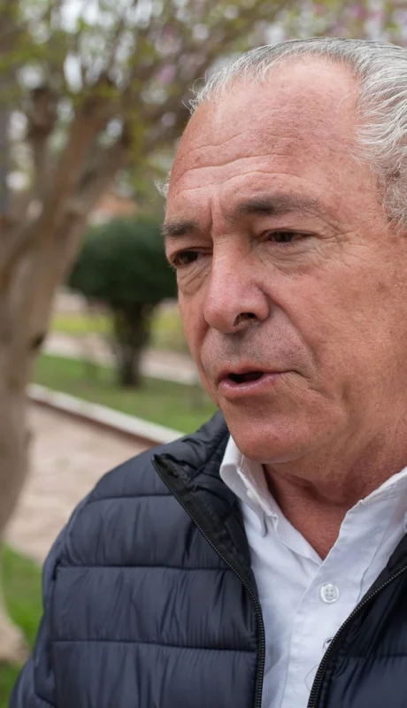 Mario Barletta, diputado radical por Santa Fe. (Foto: gentileza Perfil)