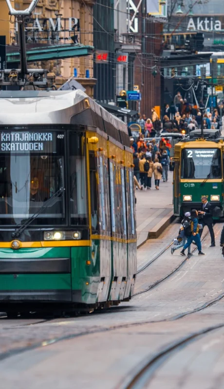 Finlandia, el país más feliz del mundo