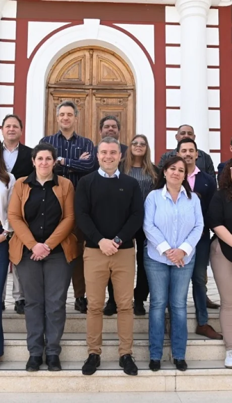 Costarelli y el Concejo Deliberante