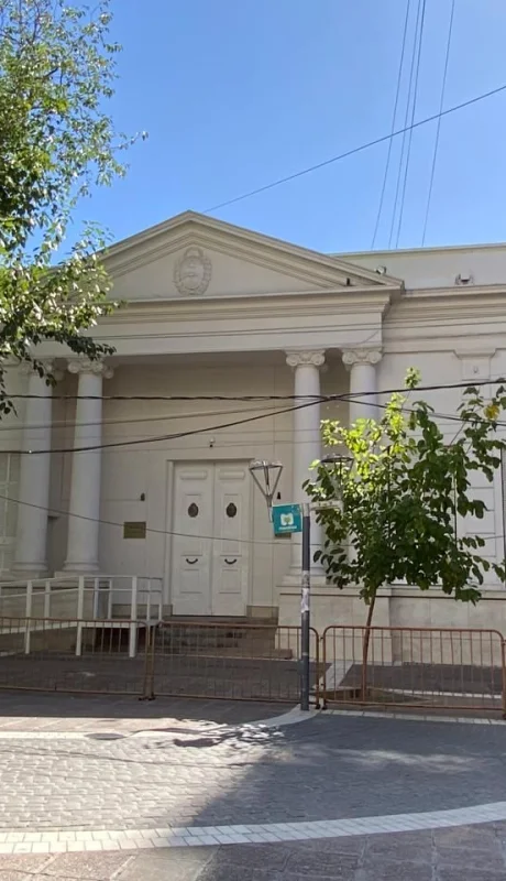 Legislatura de Mendoza.