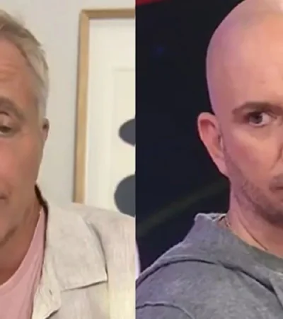 Marley y Adrián Molina