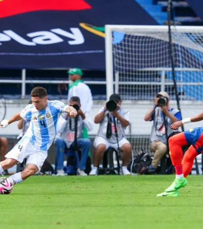 Montiel no la pasó bien.