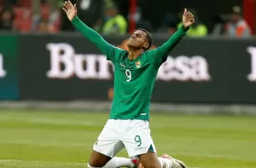 Histórico triunfo de Bolivia ante Chile en el Nacional de Santiago