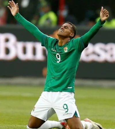 Bolivia hizo historia ante Chile